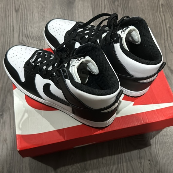 Nike Dunk HI Retro - Picture 5 of 6